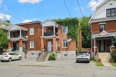 115-115 1/2 Fairmont Avenue, ON K1Y 1X7