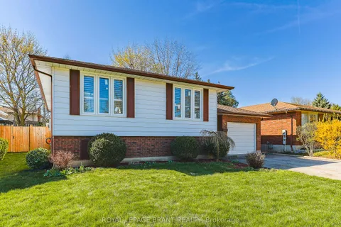 39 Wildflower Lane, ON N3R 6B3