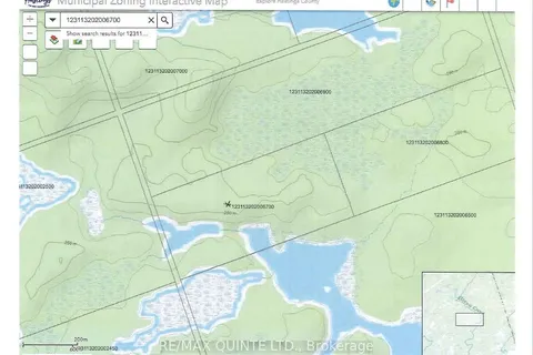 PtLt 25 Con 8 Road, ON K0K 3J0