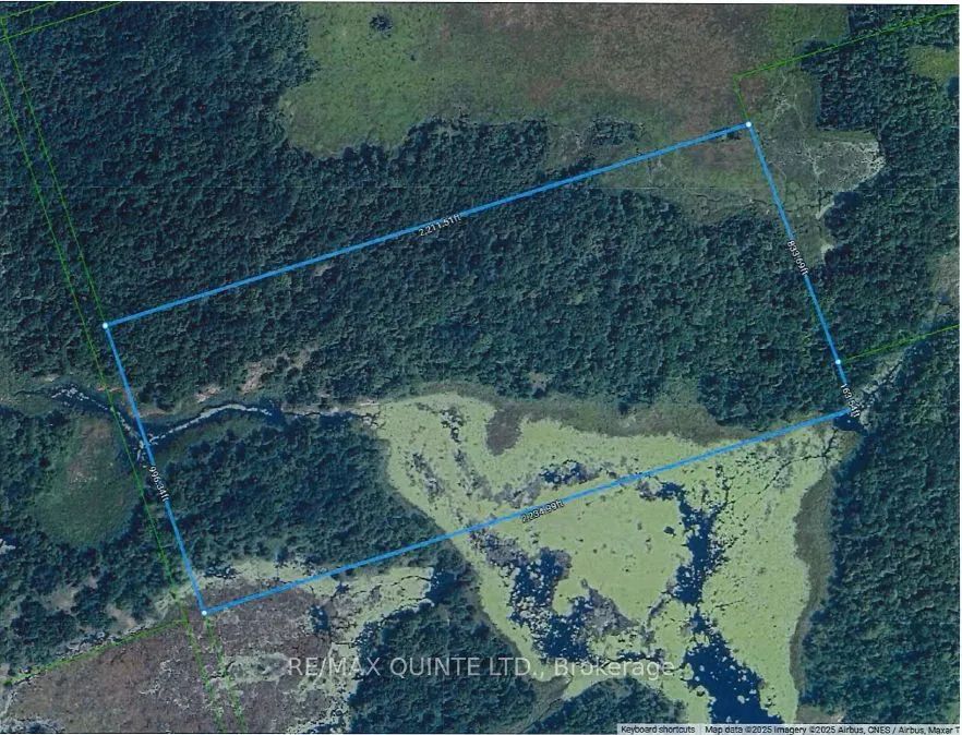 PtLt 25 Con 8 Road, ON K0K 3J0