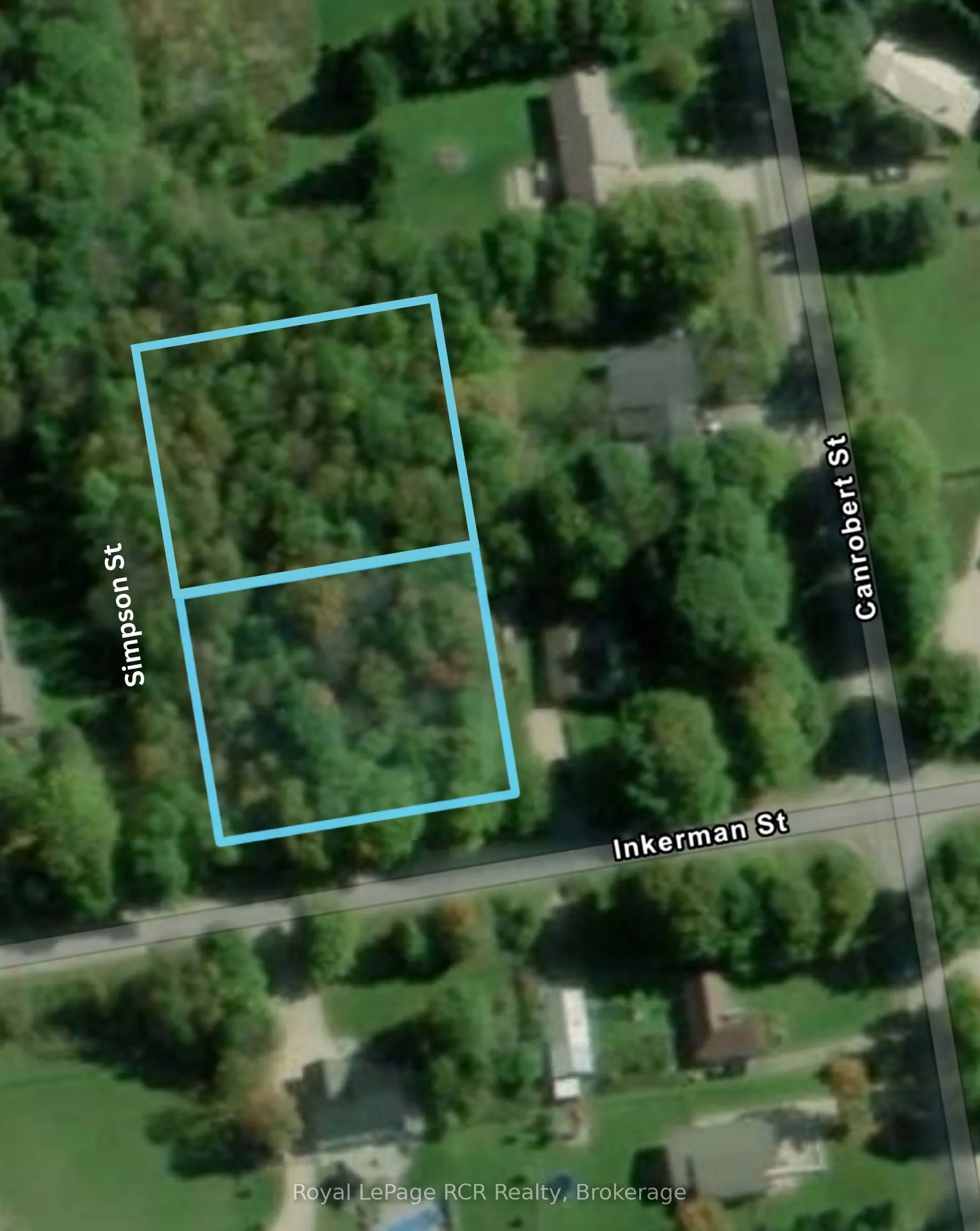 Lt12&13 Simpson Street, ON N0C 1E0