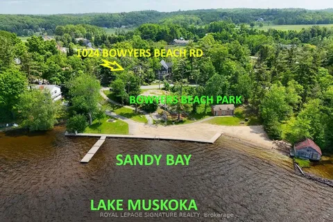 1024 Bowyers Beach Road, ON P1L 1W8
