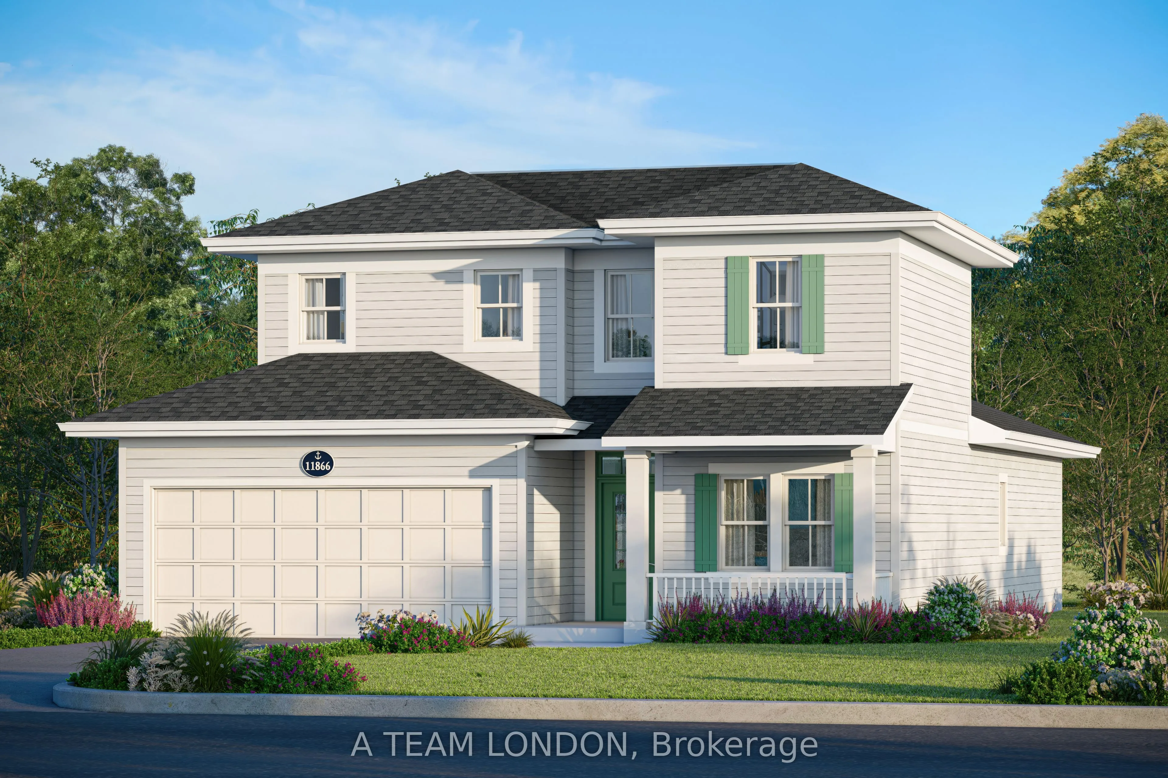 18 Harbour Way, ON N5L 1C5