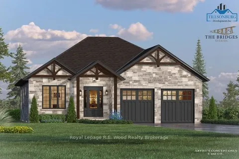 29 Greenhill Drive, ON N4G 0L4