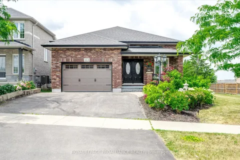113 CHANDLER Crescent, ON K9J 0C3