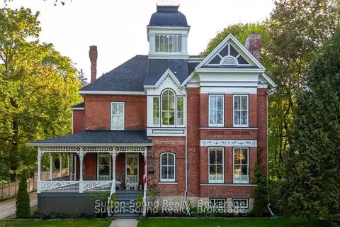932 3RD Avenue, ON N4K 4P6