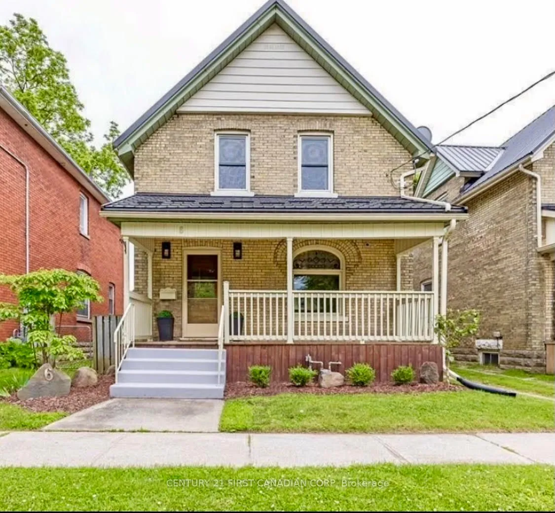 6 Mabel Street, ON N5R 1Y6