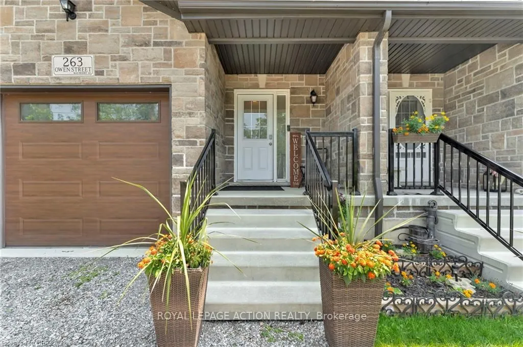 263 Owen Street, ON N3Y 2V3