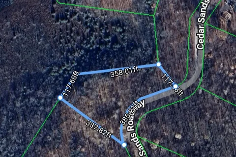 LOT Cedar Sands Road, ON K0E 1N0