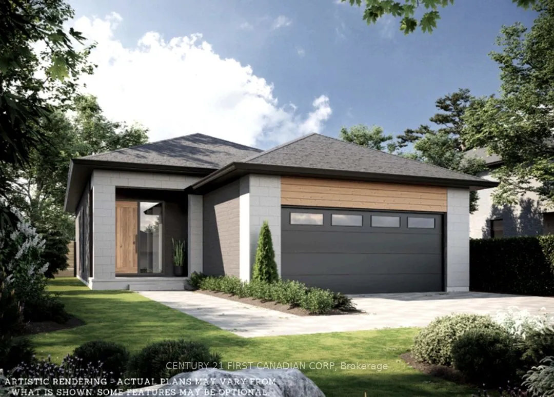 3104 Gillespie Trail, ON N6P 0L4