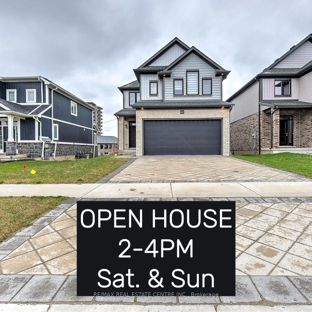 1600 Noah Bend, ON N6G 0T2
