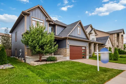 6688 Raleigh Boulevard, ON N6P 0C1