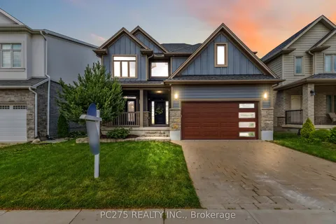 6688 Raleigh Boulevard, ON N6P 0C1