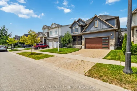 6688 Raleigh Boulevard, ON N6P 0C1