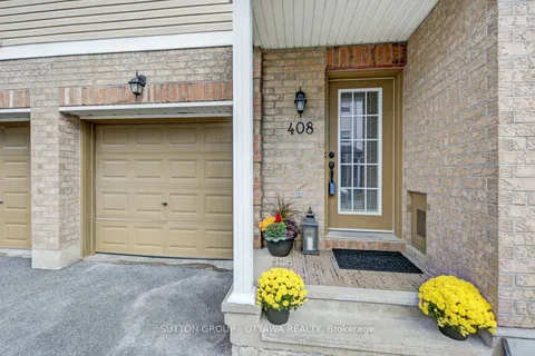 408 Sadar Private, ON K2J 3T3