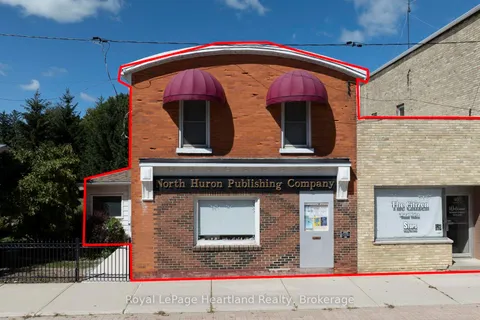 405 QUEEN ST N/A, ON N0M 1H0