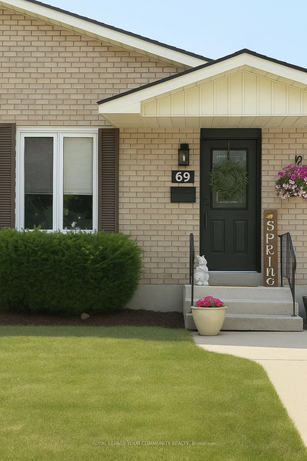 69 Branlyn Crescent, ON N3P 2A1