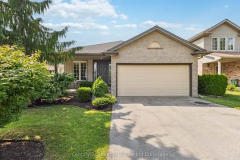 2234 Thornicroft Crescent, ON N6P 1T6