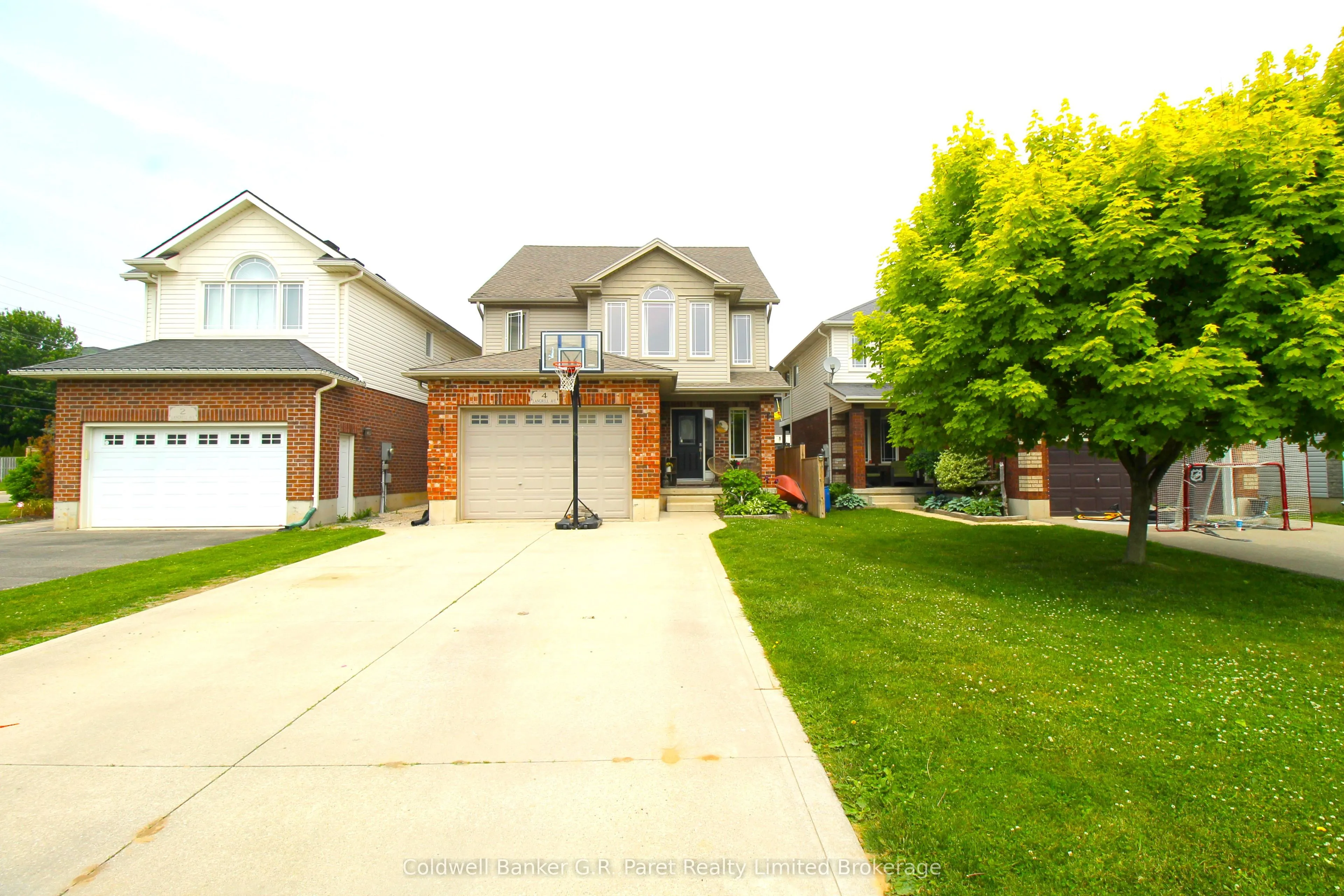 4 Langrell Avenue, ON N4G 5X8