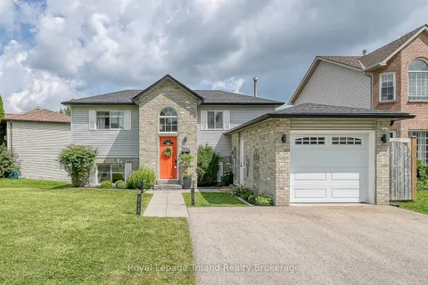 109 Canrobert Street, ON N4S 8X5