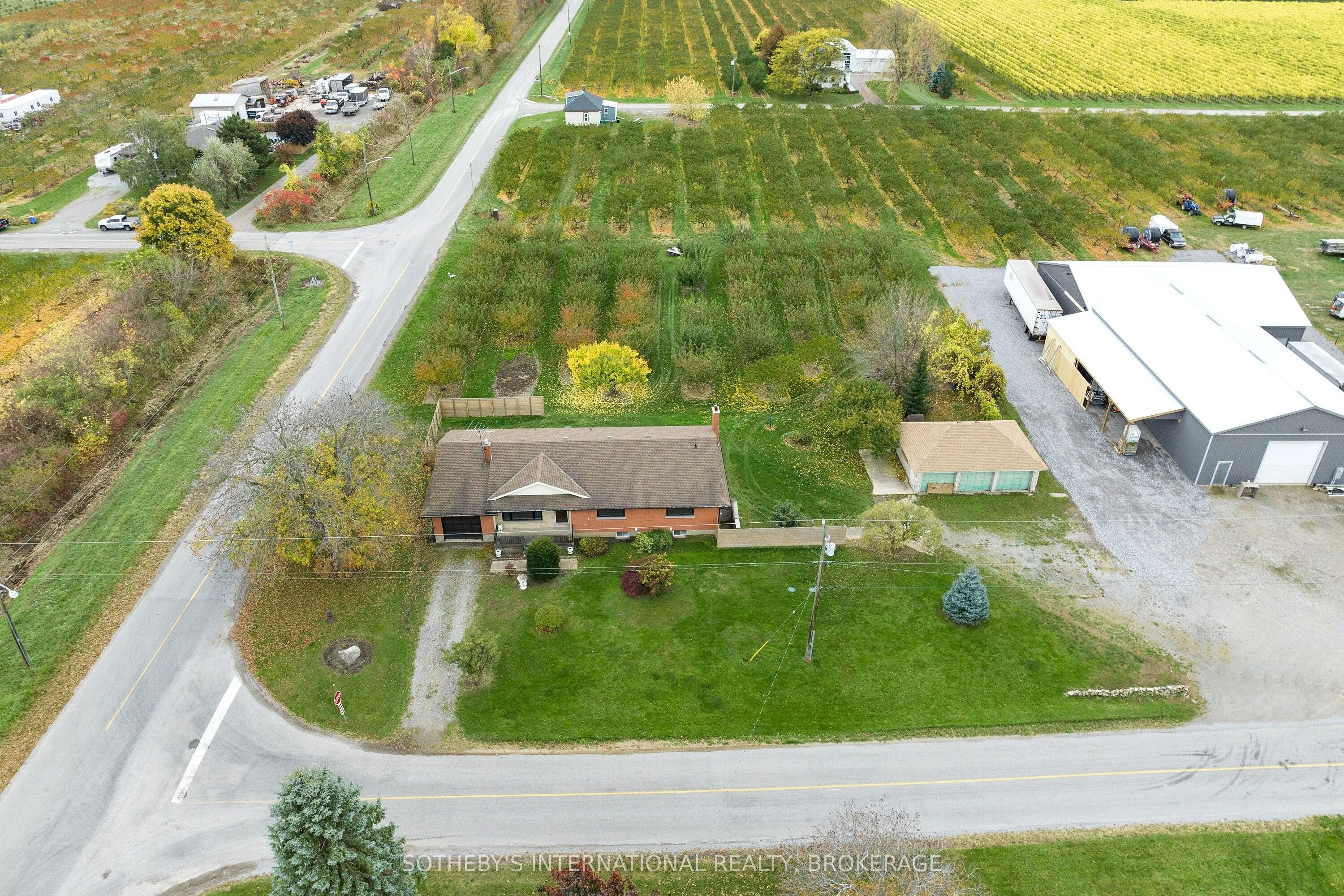 540 CONCESSION 1 Road, ON L0S 1J0