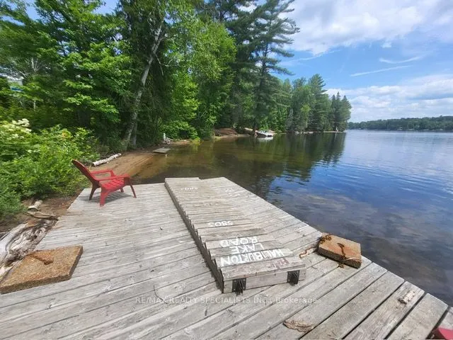 5803 Haliburton Lake Road, ON K0M 1S0