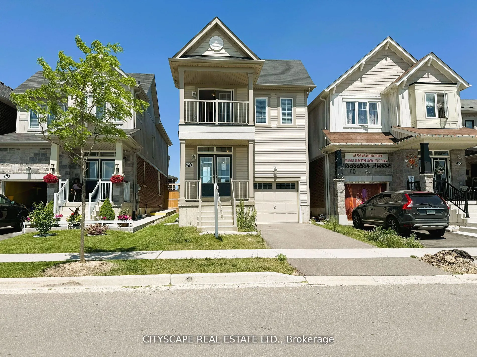 72 Maclachlan Avenue, ON N3W 0C8