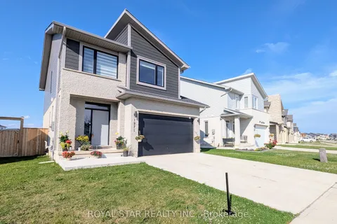 1971 Evans Boulevard, ON N6M 0A2