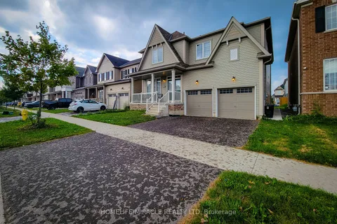 11 Seanesy Drive, ON L3B 0G1