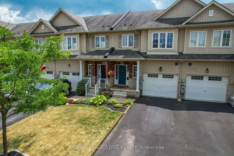 5043 Alyssa Drive, ON L3J 1W5