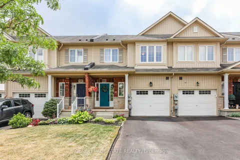 5043 Alyssa Drive, ON L3J 1W5
