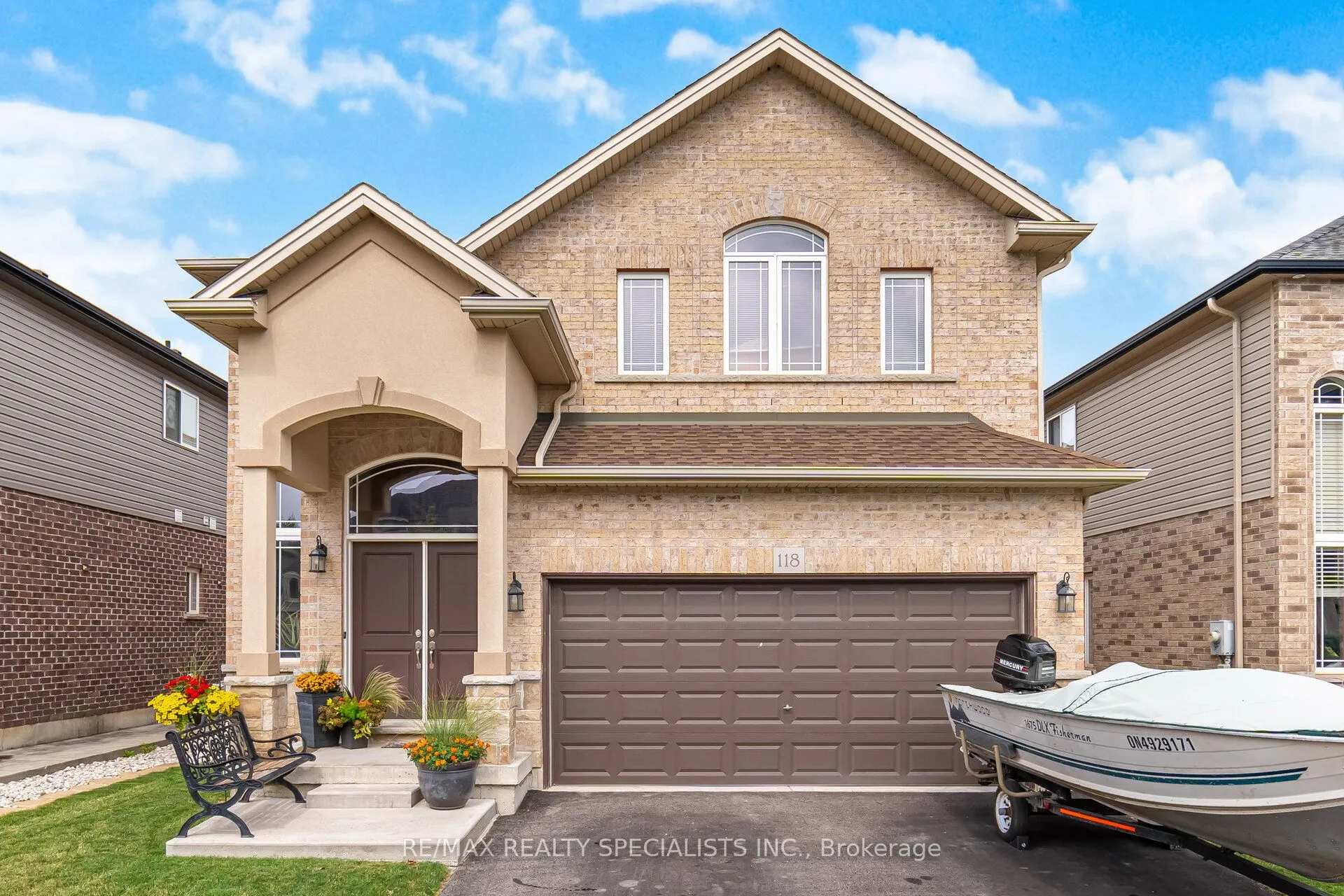 118 Lampman Drive, ON L3M 0E7