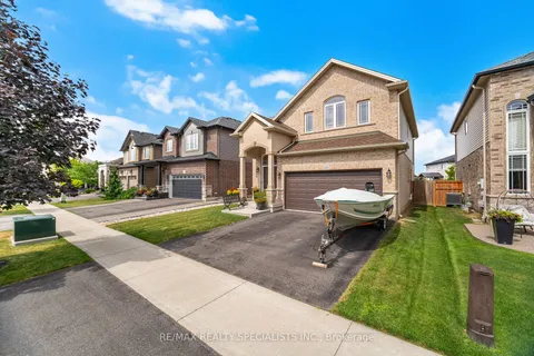 118 Lampman Drive, ON L3M 0E7