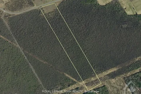 PtLt34 County  11 Road, ON K0C 1H0