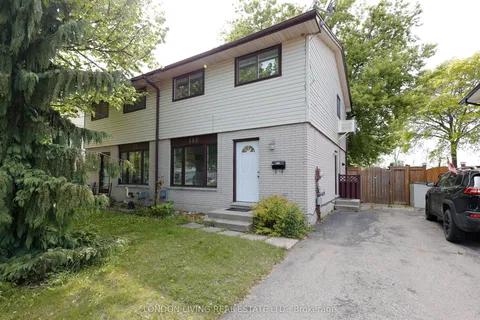 146 Culver Crescent, ON N5V 3G7