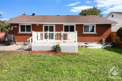 1680 Fisher Avenue, ON K2C 1X7