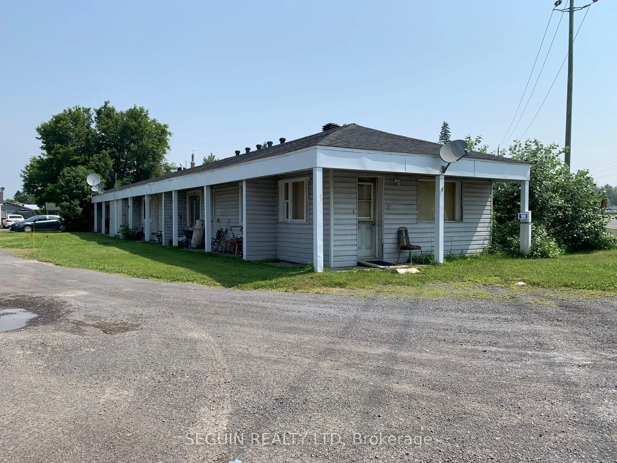 1000 County Rd 17 Road, ON K0B 1K0