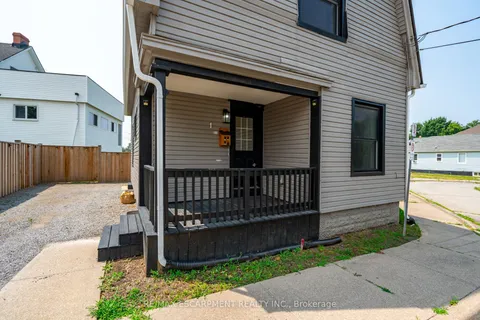 1 Prince Street, ON L2R 3X6