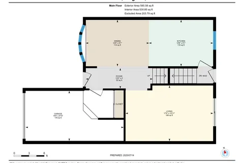 836 Milford Drive, ON K7P 1A8