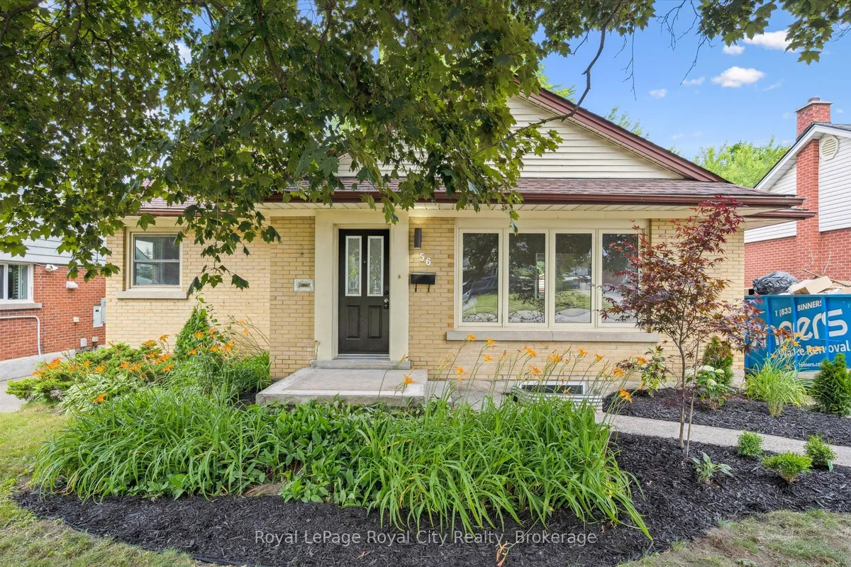 56 Dover Street, ON N2J 1Z1