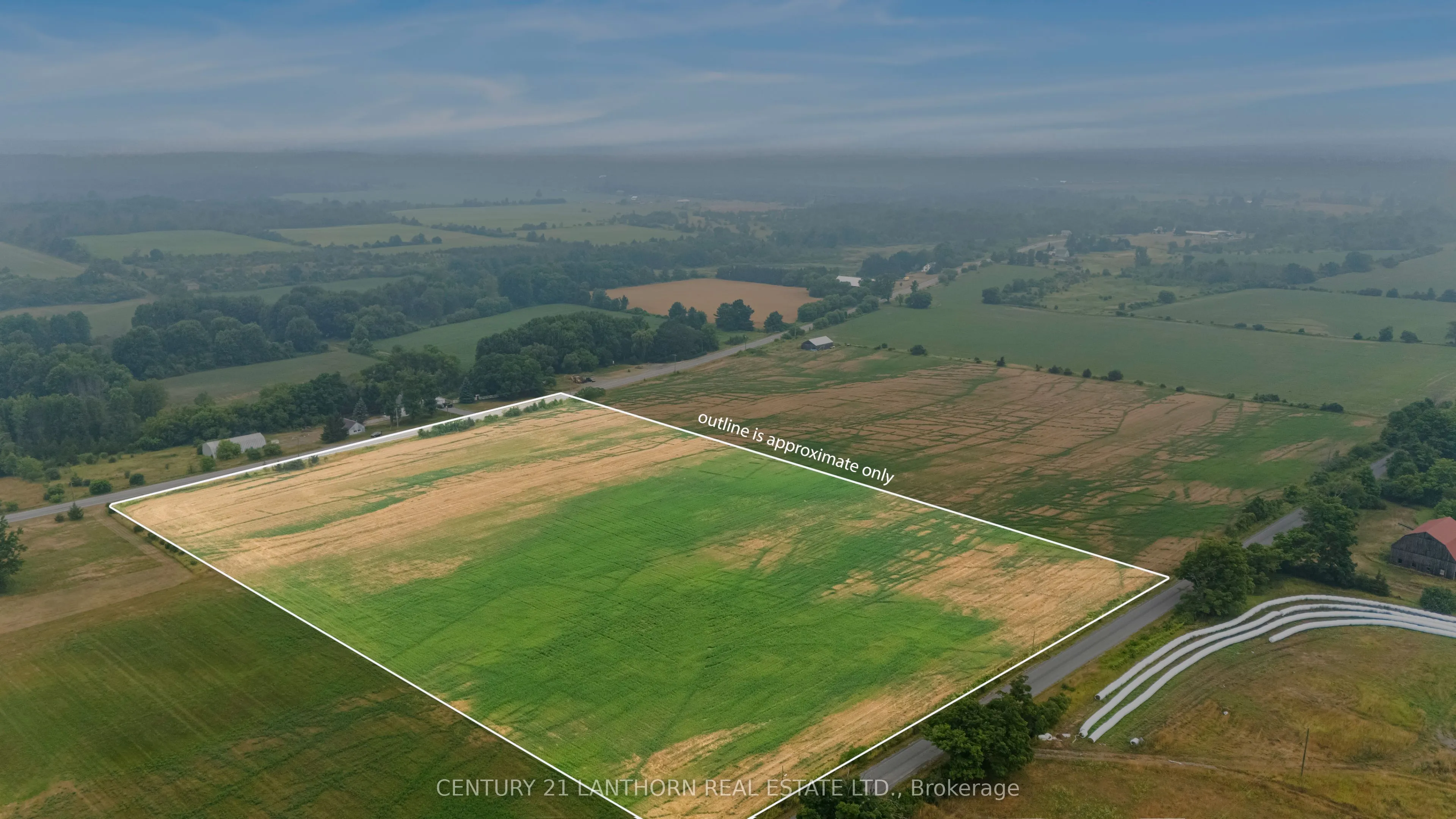 Across from 2625 County 10 Road, ON K0K 2T0