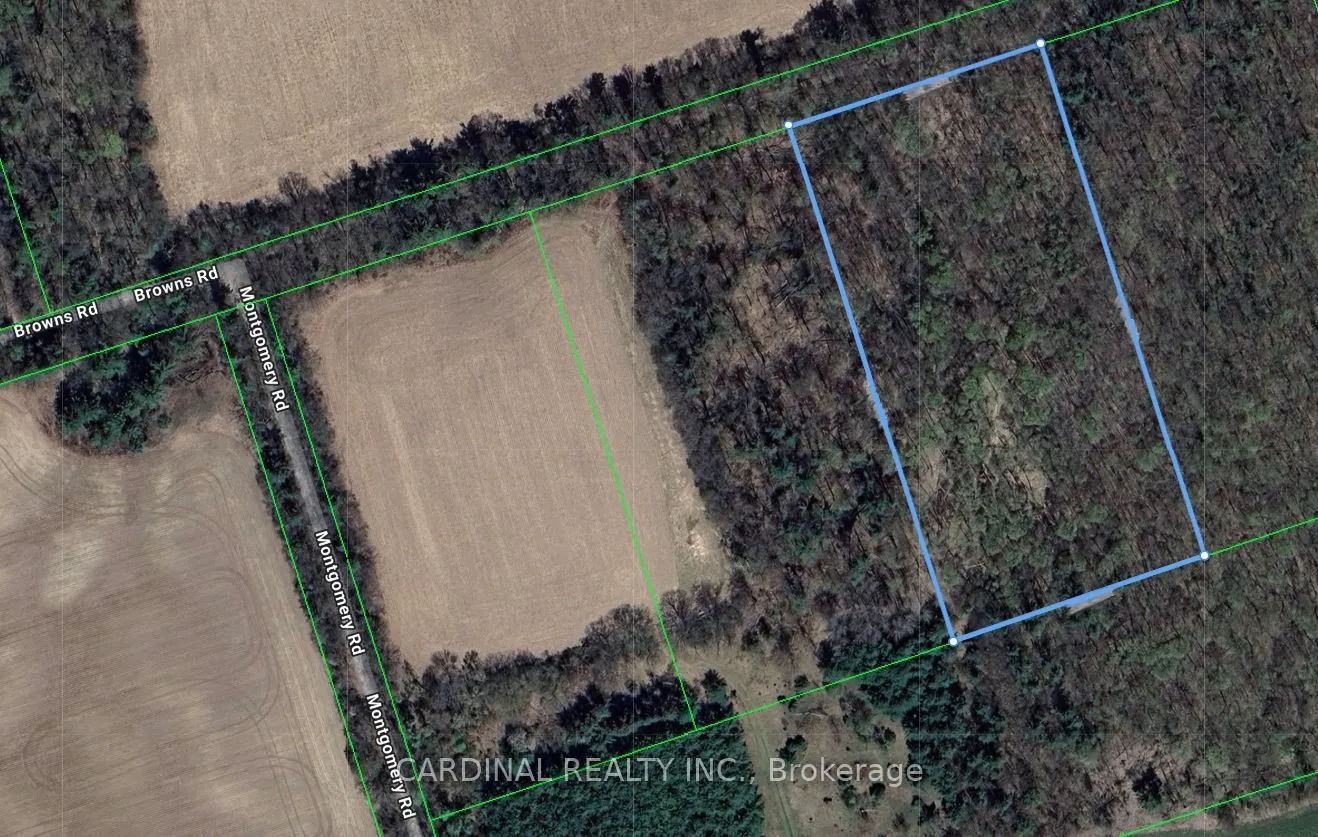 0 Browns/George Road, ON K0K 2X0