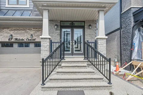 67 Malcolm Crescent, ON N3W 0E9