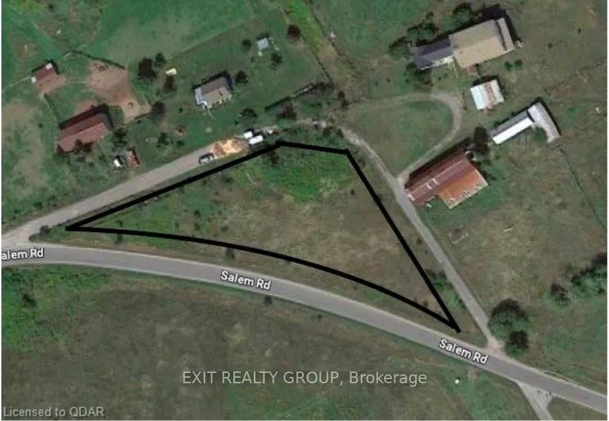 1760 SALEM Road, ON K0K 1T0