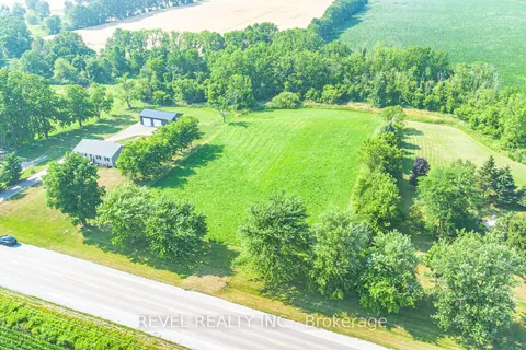 PT LT 15 Con 3 Norfolk County Road 19 N/A, ON N0E 1Z0