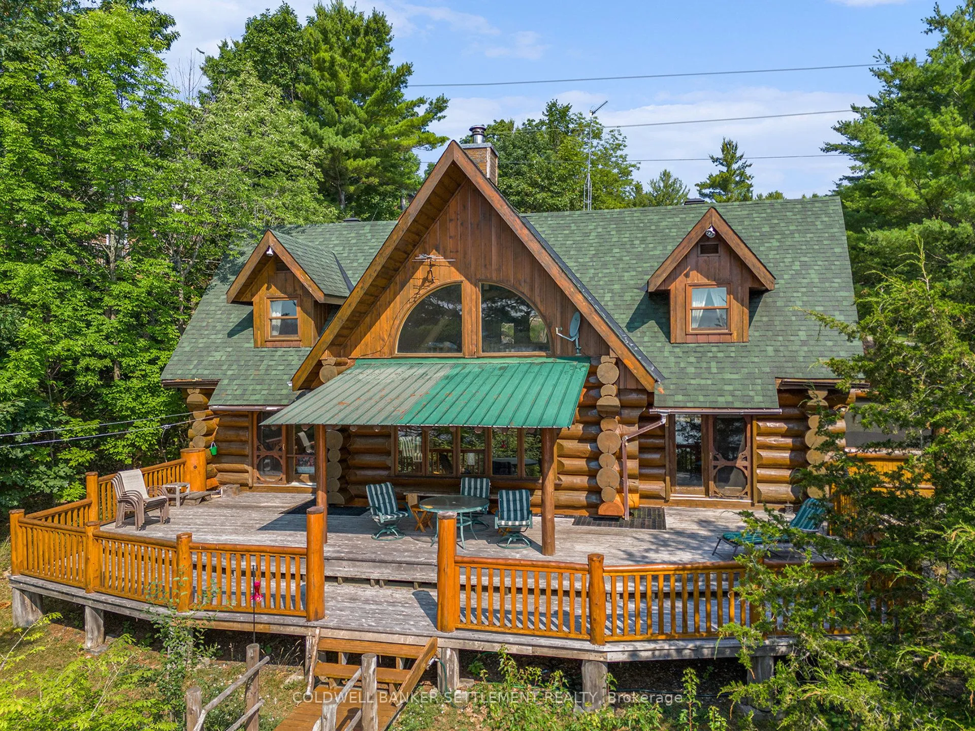 781 Big Rideau North Shore Road, ON K7H 3C5