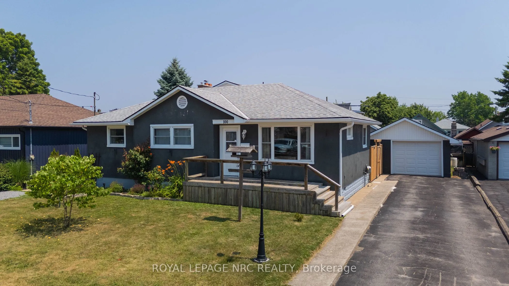 100 Knoll Street, ON L3K 5A9