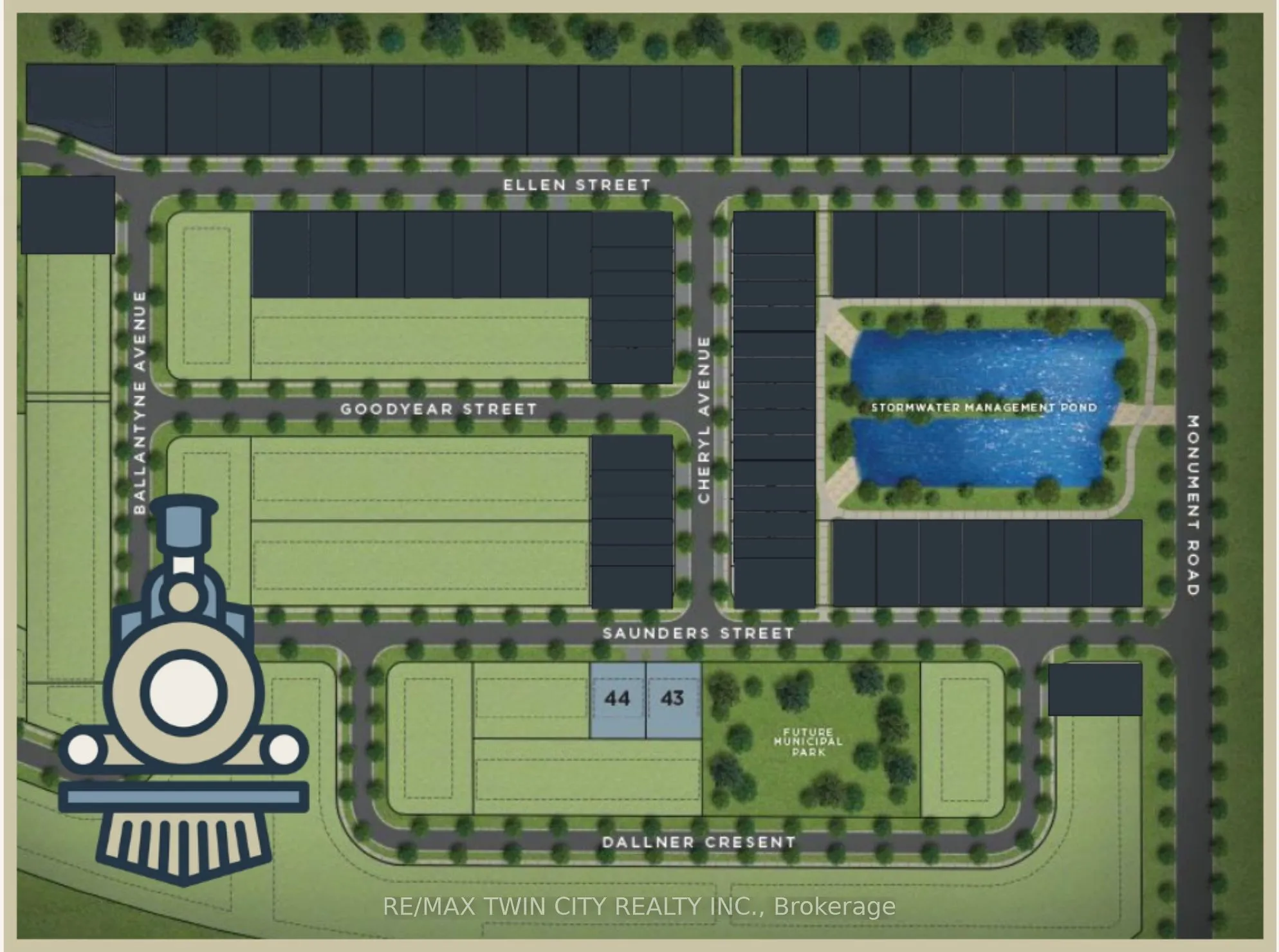 143 Saunders Street, ON N0G 1B0