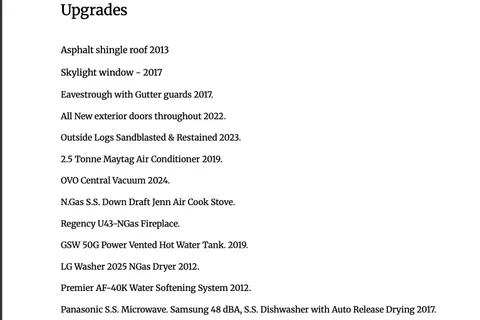 271 Bay Street, ON N0H 2L0