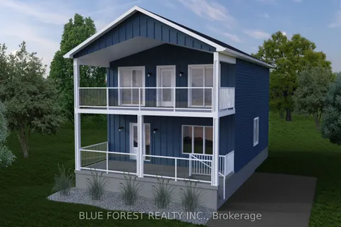 154 MAUD Street, ON N5L 1C8